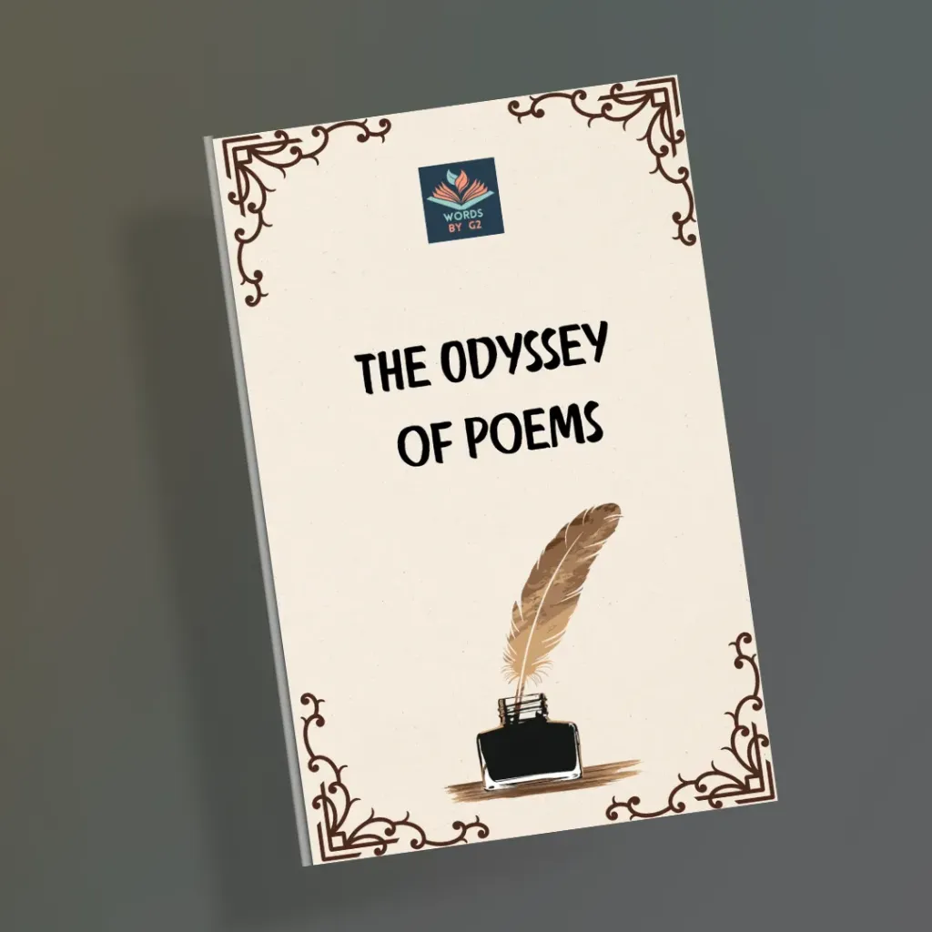 The Odyssey of Poems - World Poetry Day Special