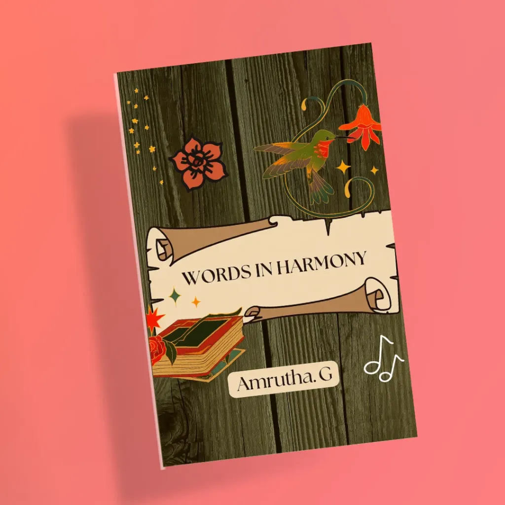 Words in Harmony by Amrutha G