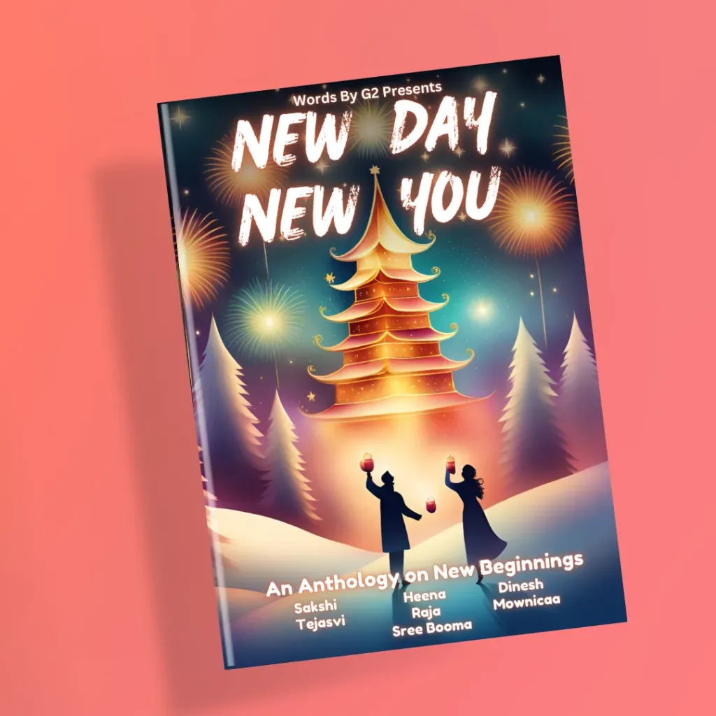 New Day, New You - An Anthology on New Beginnings