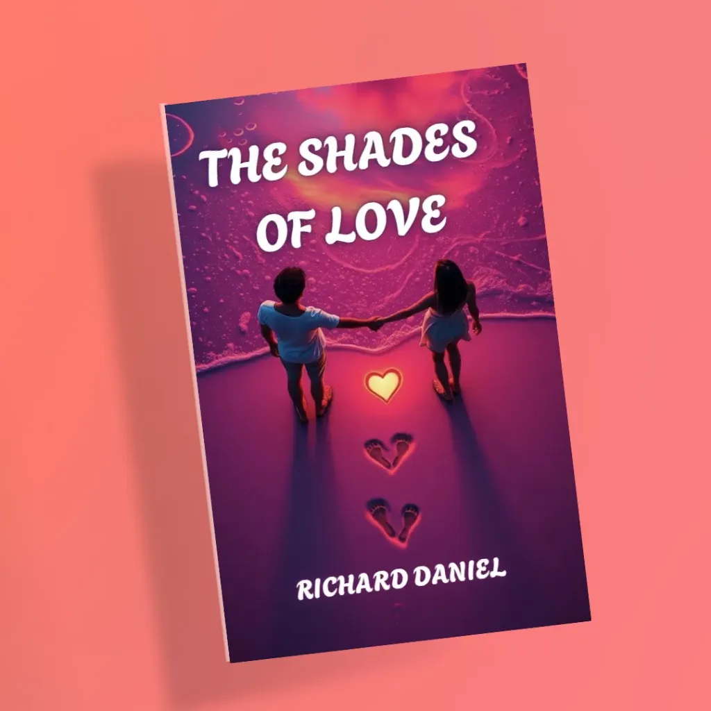 The Shades of Love by Richard Daniel