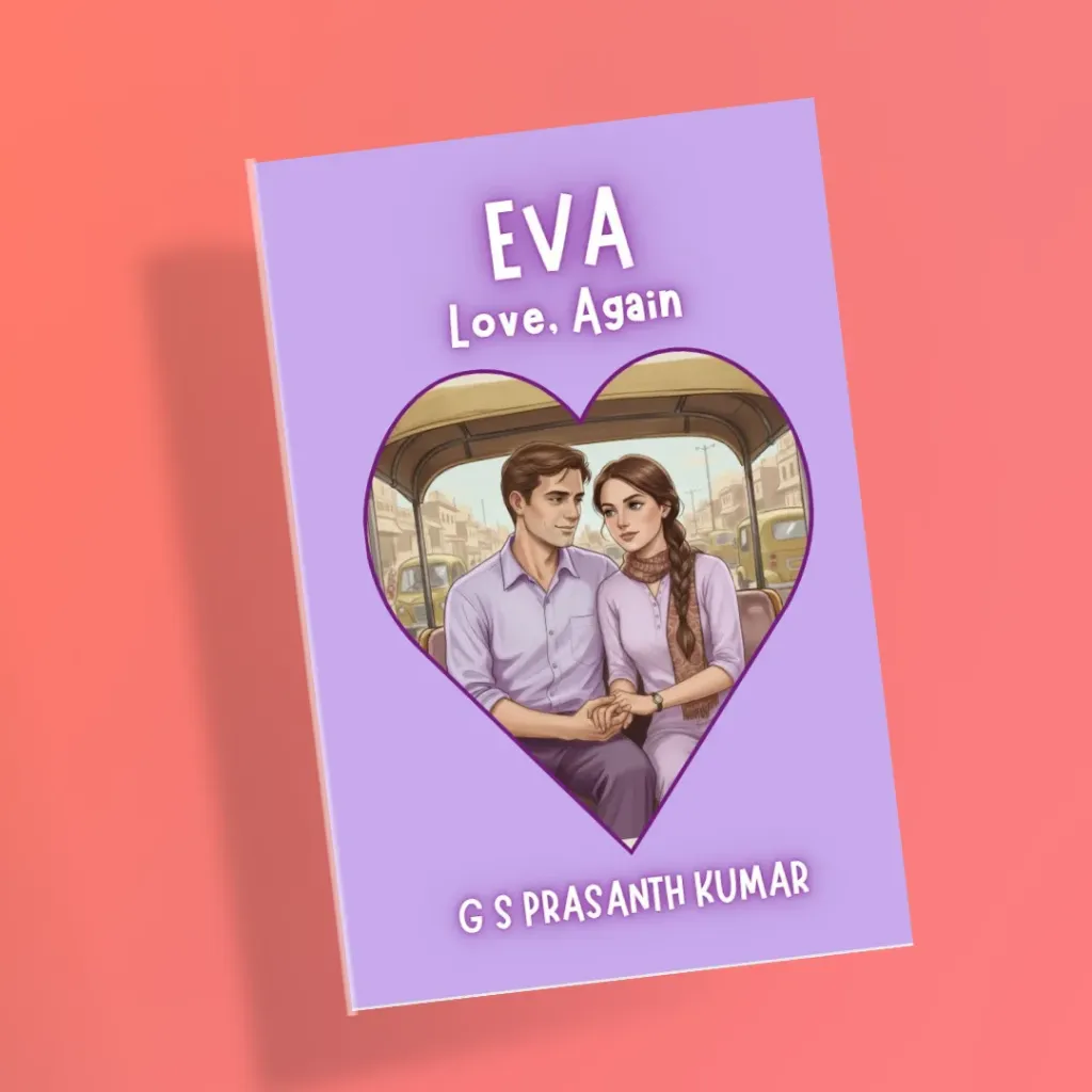 Eva ...Love Again by GS Prasanth Kumar
