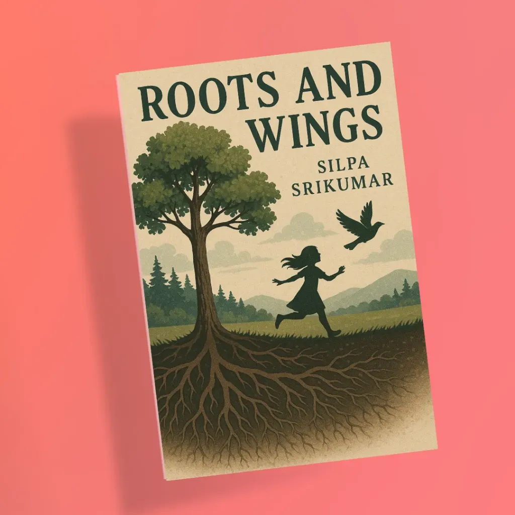 Roots and Wings by Silpa Srikumar