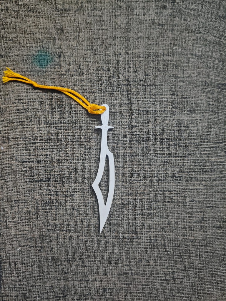 "Sharp Minds, Sharp Pages" - Wooden Bookmark