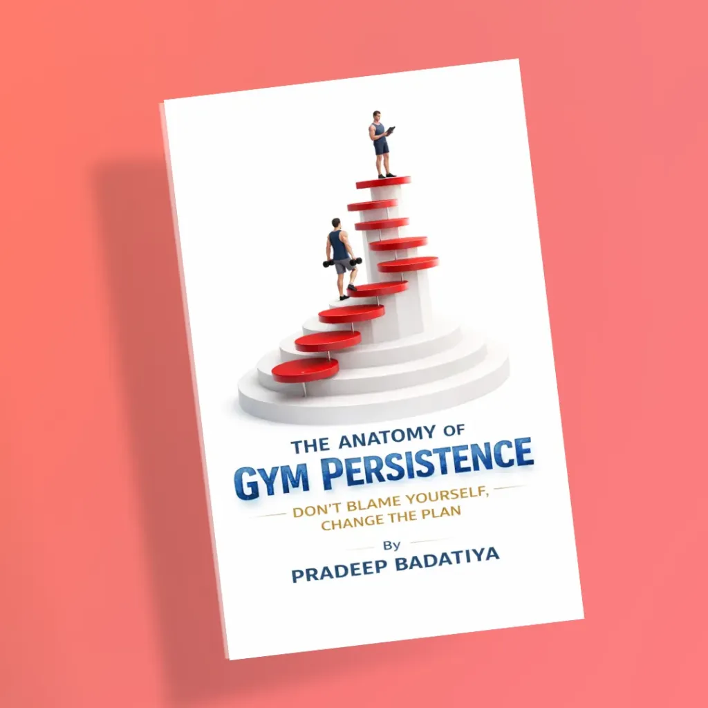 The Anatomy of Gym Persistence by Pradeep Badatiya
