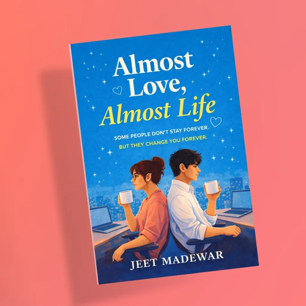 Almost Love, Almost Life by Jeet Madewar