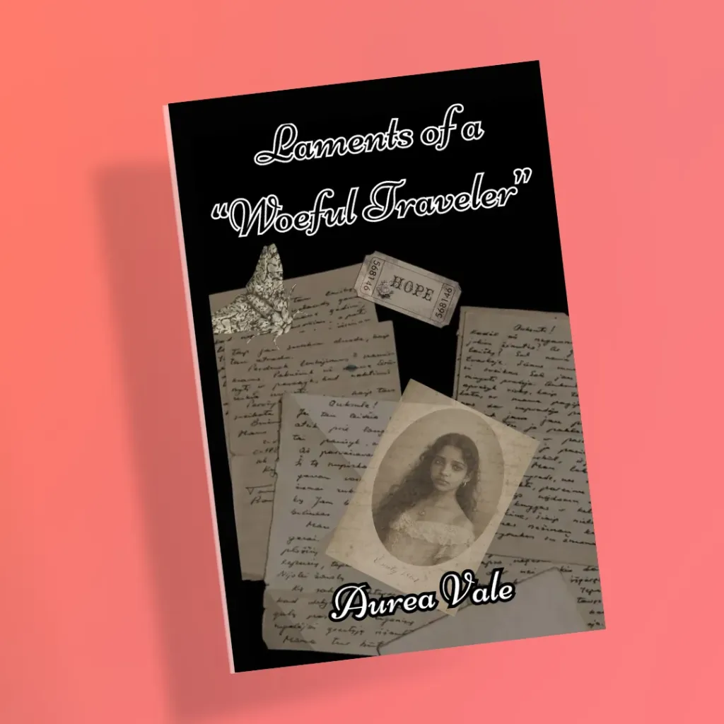 Laments of a Woeful Traveller by Aurea Vale