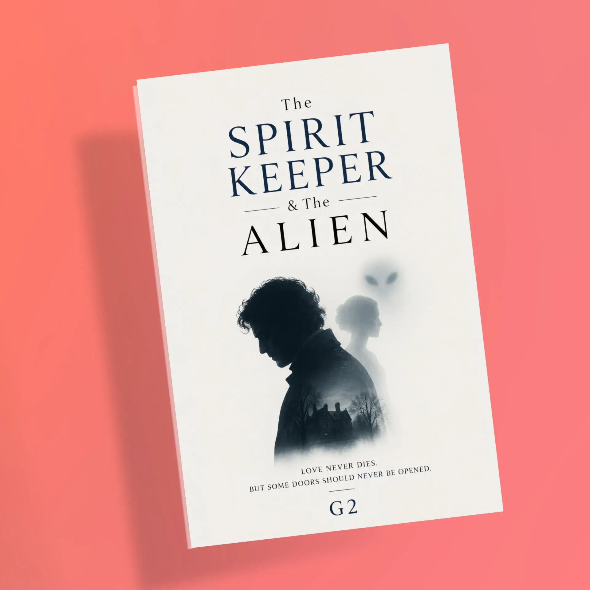 The Spirit Keeper and The Alien by G2