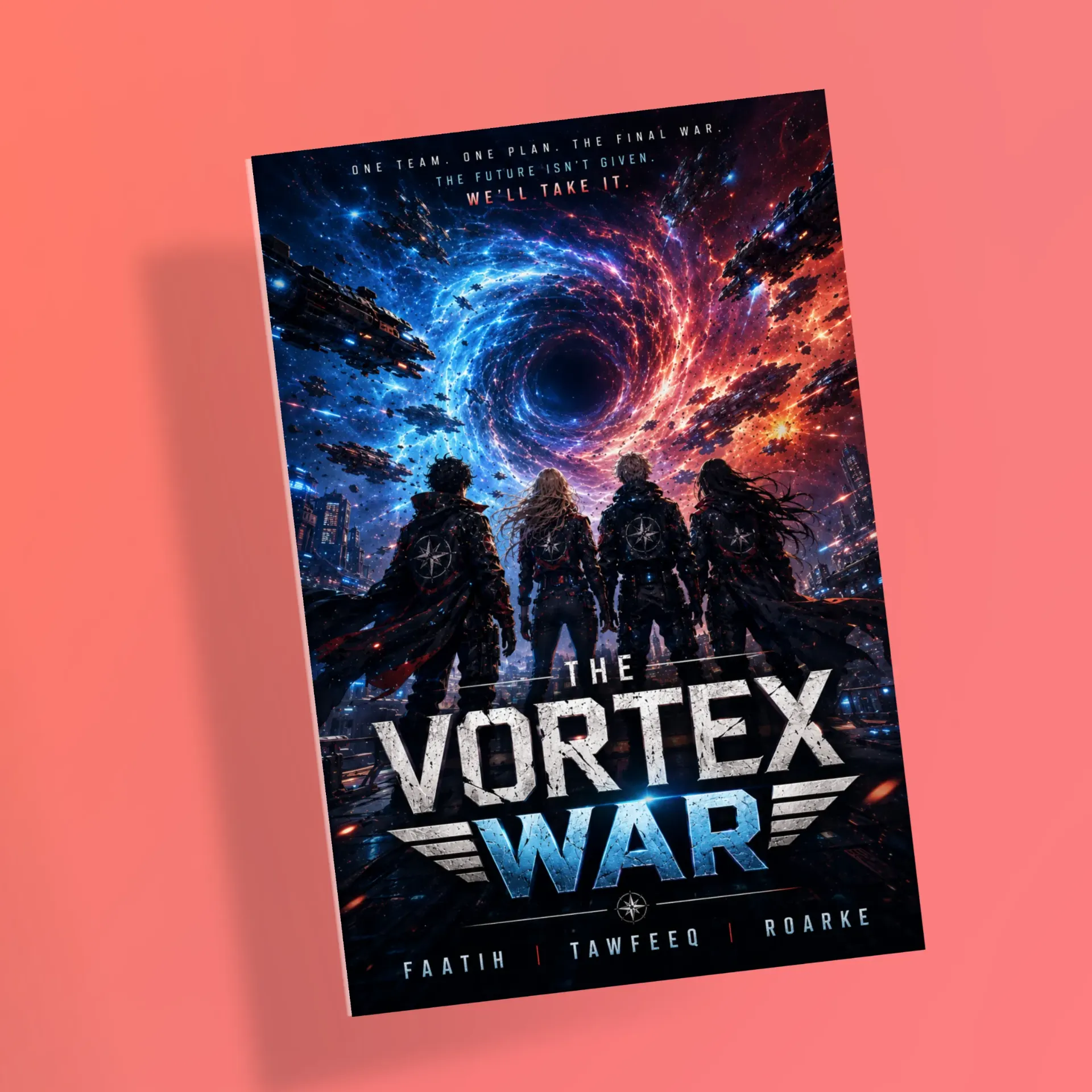 The Vortex War