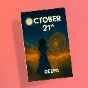 Oct 21st by Deepa