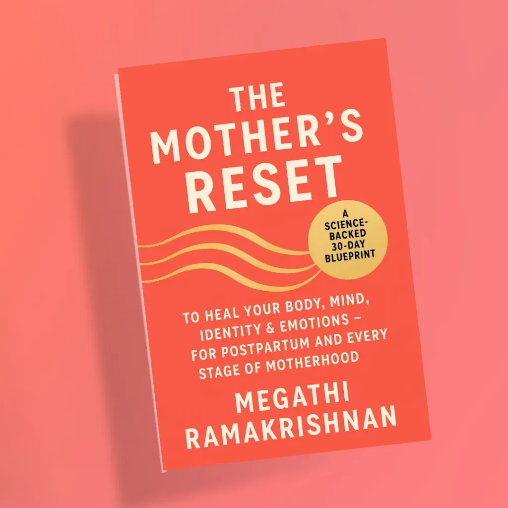 The Mother's Reset by Megathi Ramakrishnan