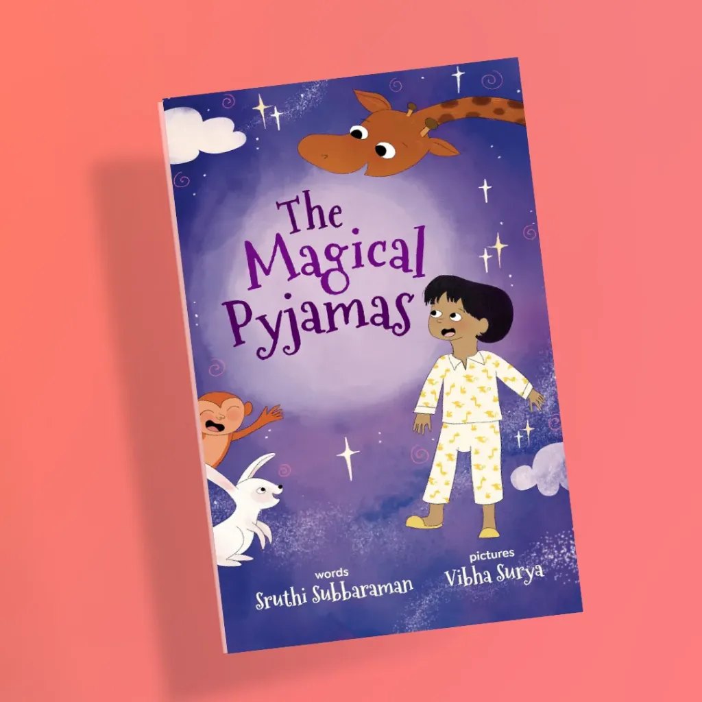 The Magical Pyjamas by Sruthi Subbaraman