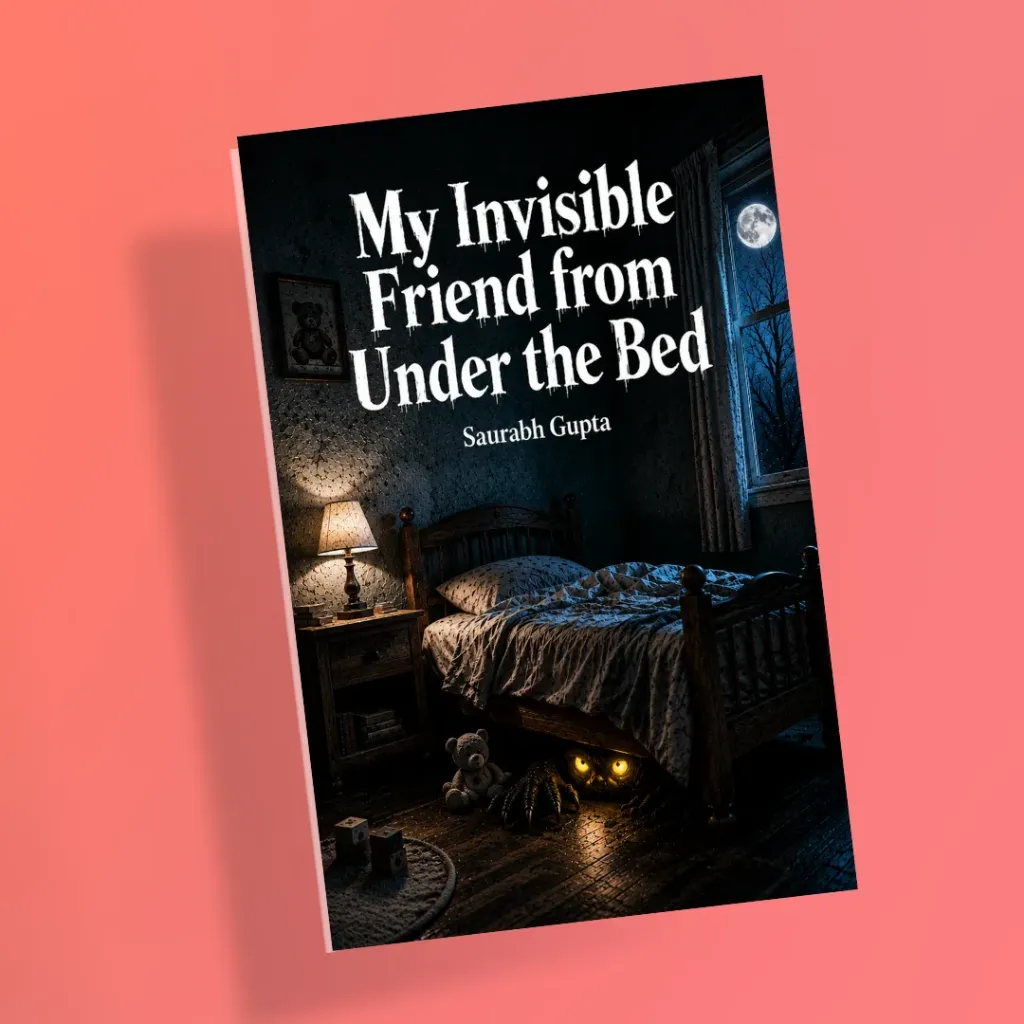My Invisible Friend from Under the Bed by Saurabh Gupta