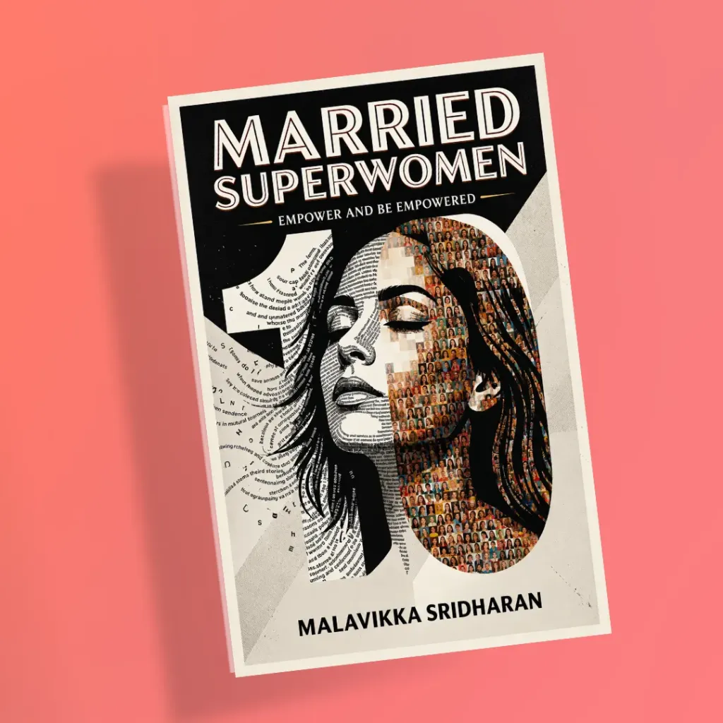 Married Super Women by Malavikka Sridharan