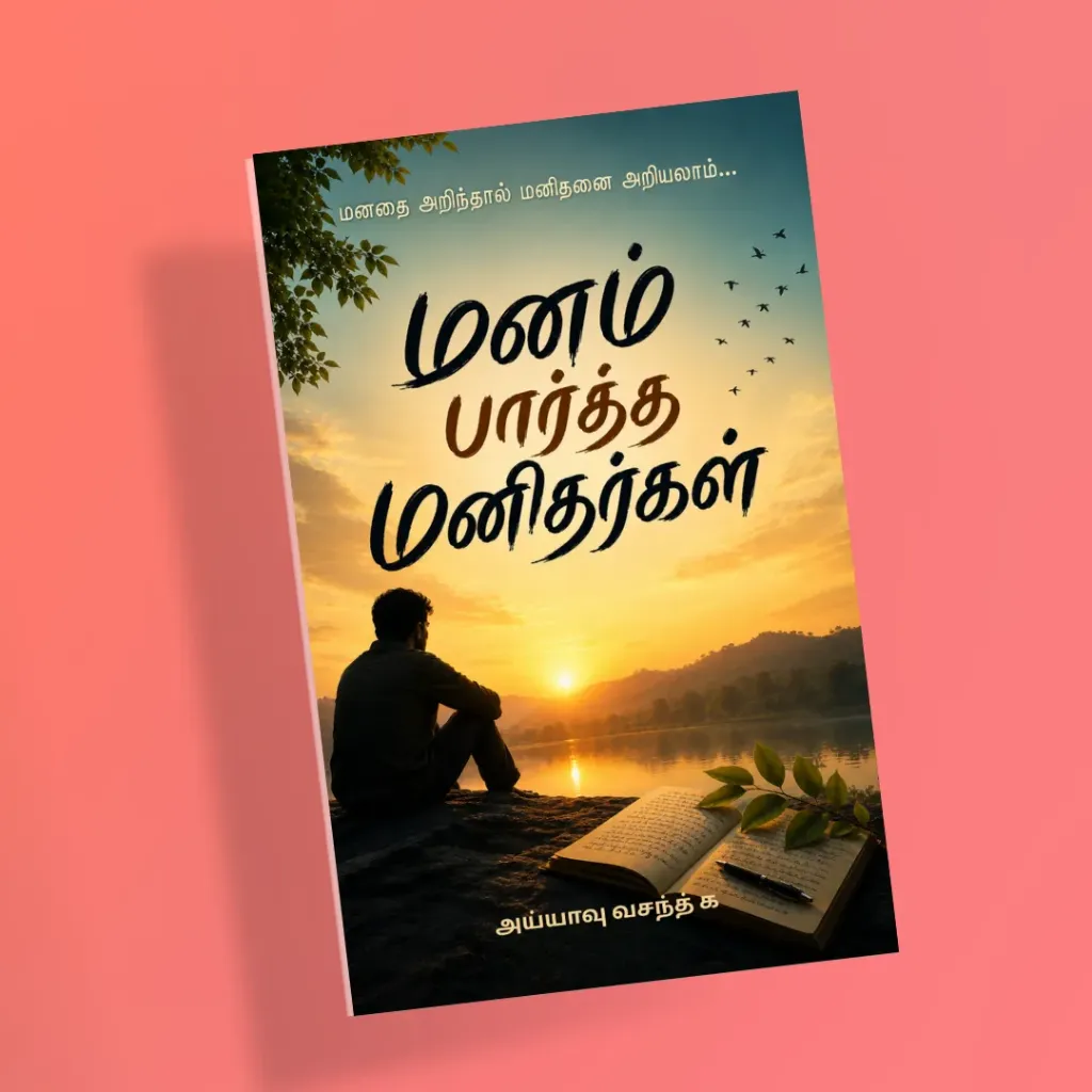 Manam Paartha Manidargal by Ayyavoo Vasanth K