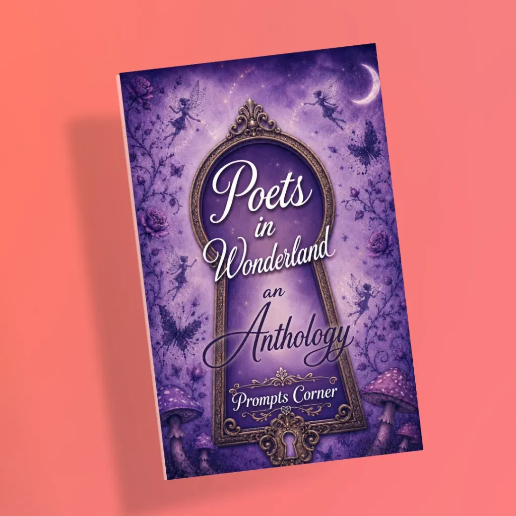Poets in Wonderland by Prompts Corner