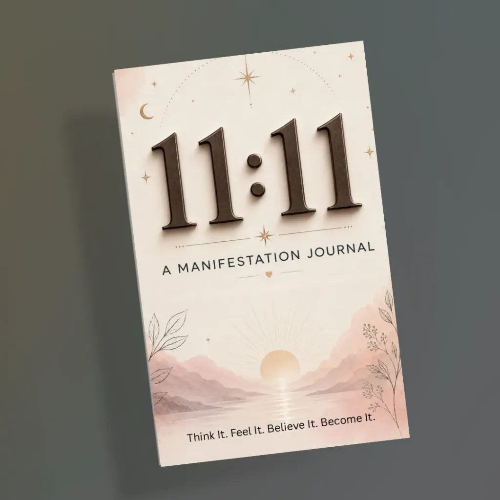 11:11 - A Manifestation Journal