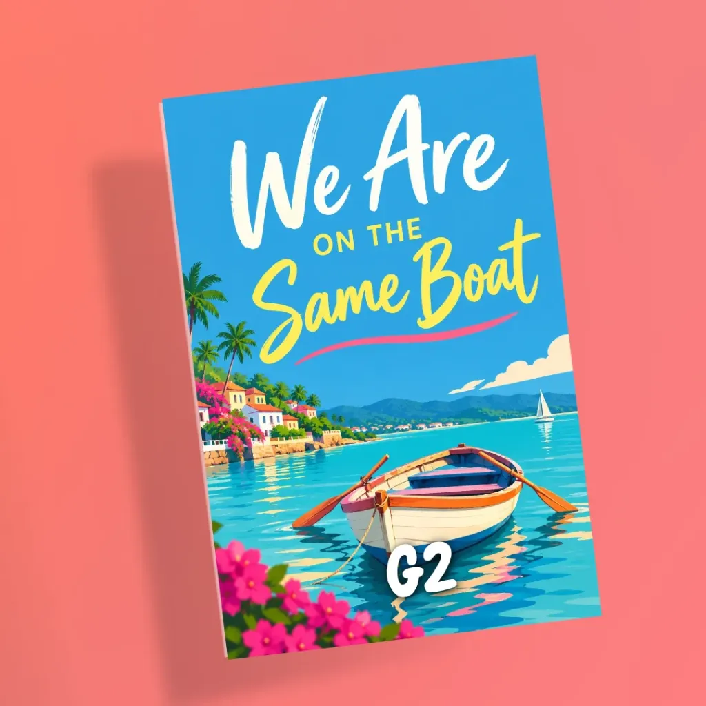 We are on the Same Boat by G2