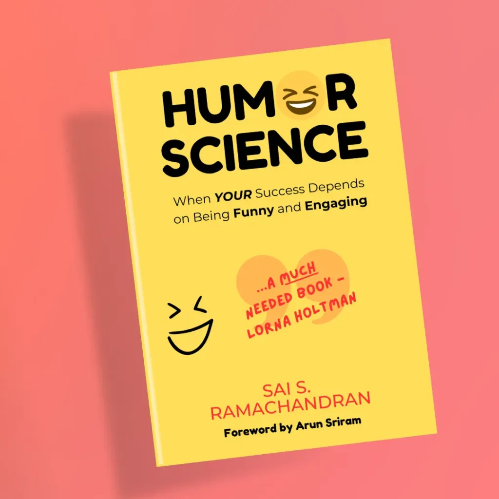Humor Science - Sai S Ramachandran
