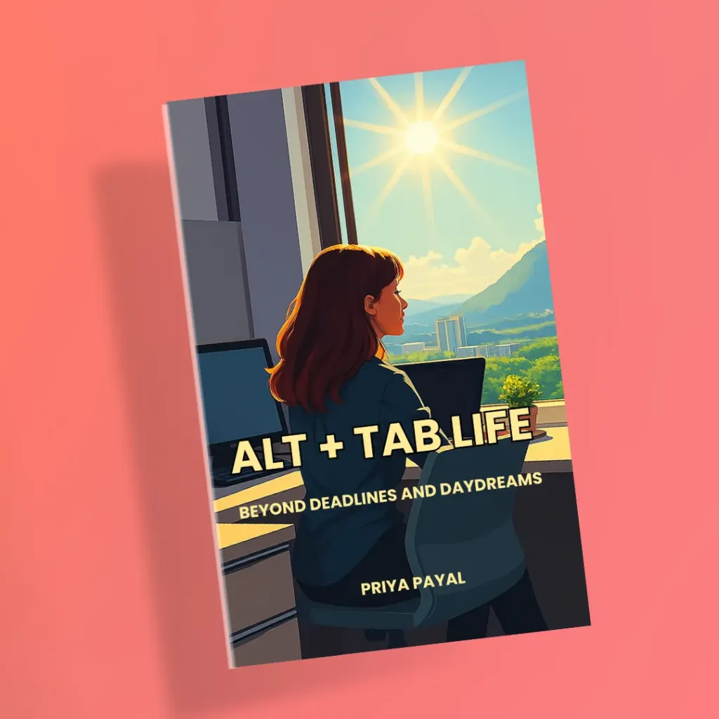 ALT + TAB LIFE by PRIYA PAYAL