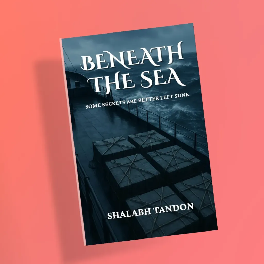 Beneath the Sea: Some Secrets Are Better Left Sunk - by Shalabh Tandon