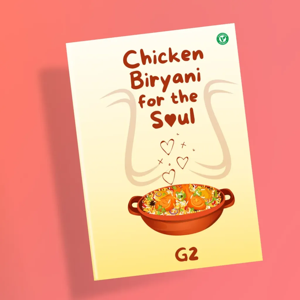 Chicken Biryani For The Soul