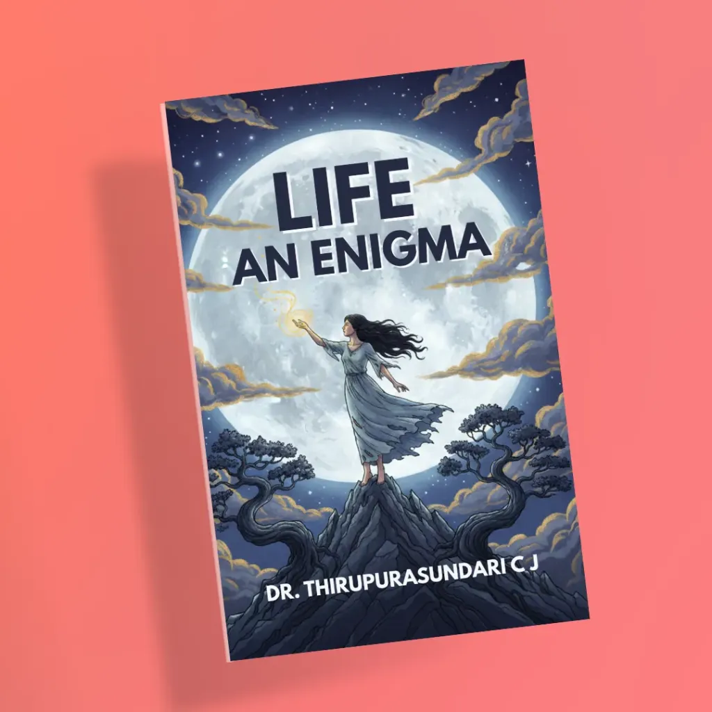 Life : An Enigma by Dr. Thirupurasundari C J