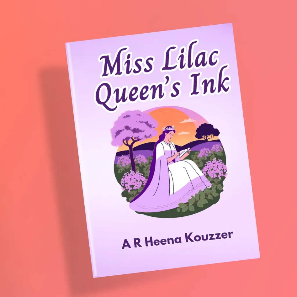 Miss Lilac Queen's Ink