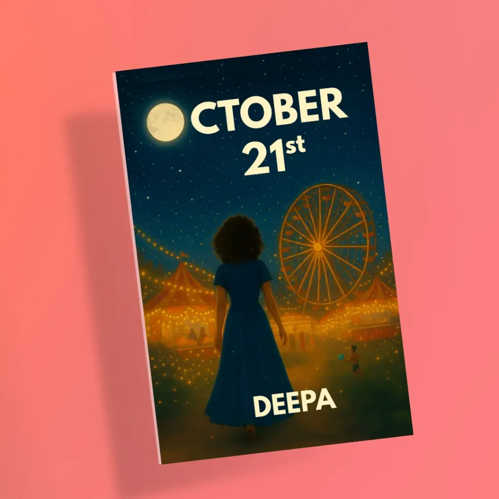 October 21st by Deepa