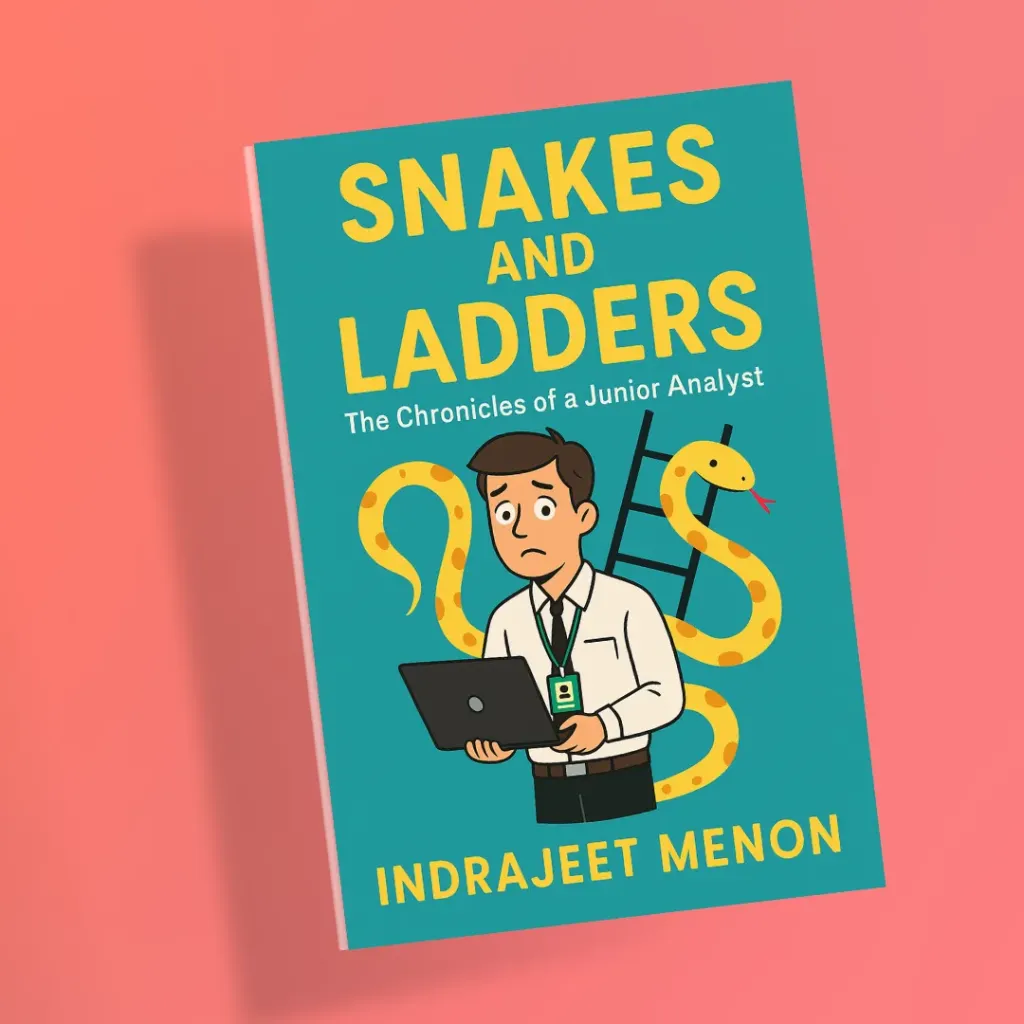 Snakes and Ladders by Indrajeet Menon