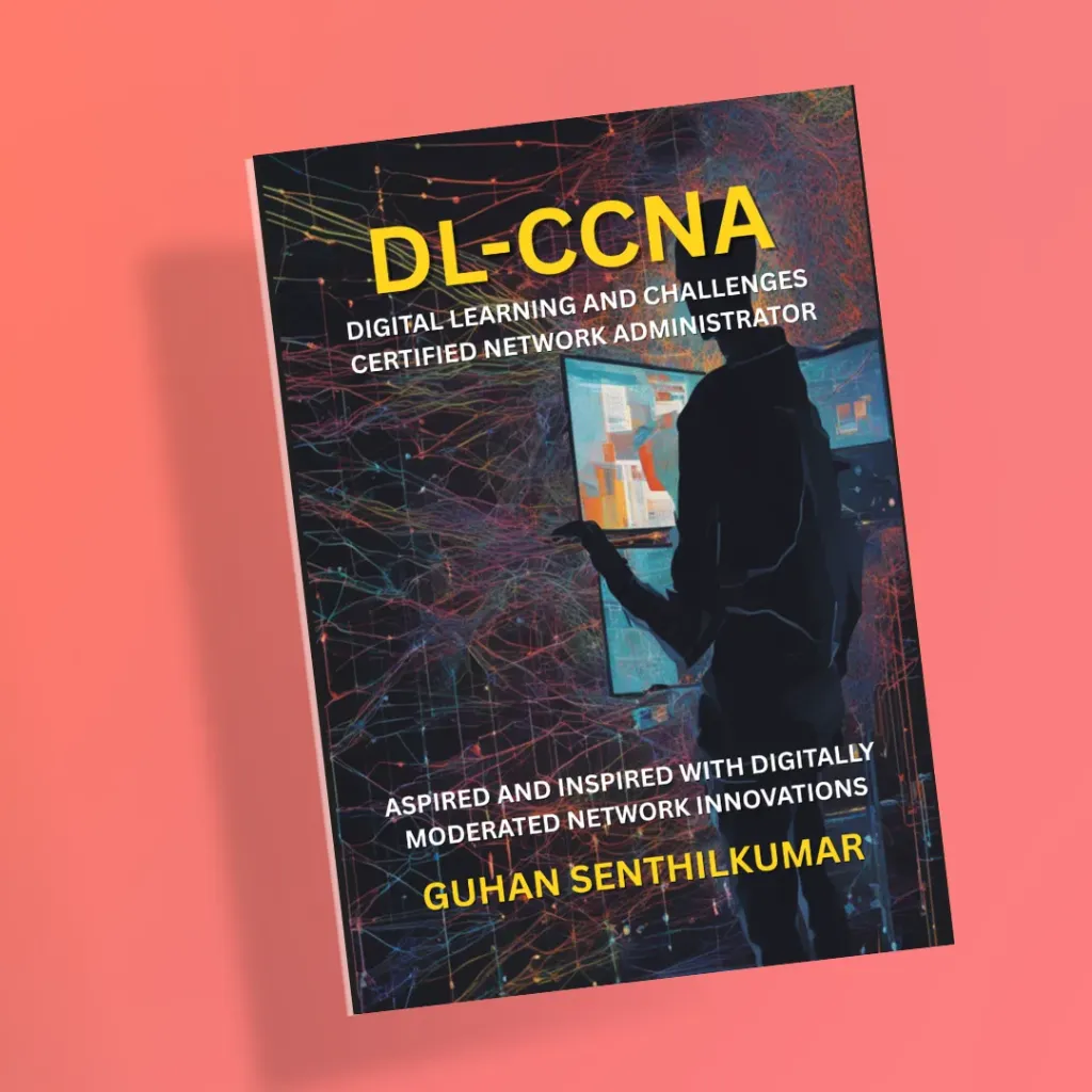 DL-CCNA by Guhan | Words by G2